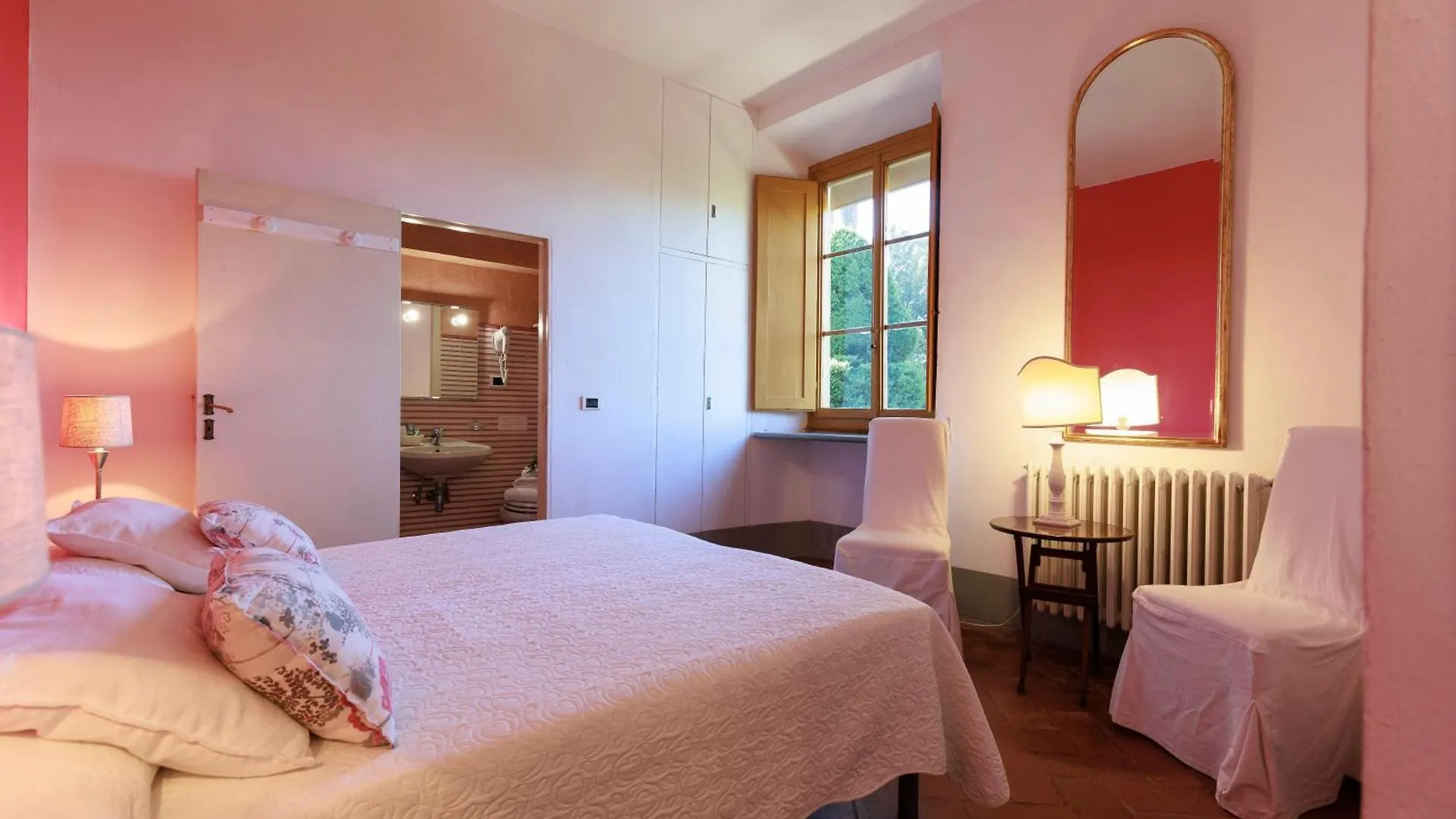 Nettuno Gamberaia Apartments Settignano