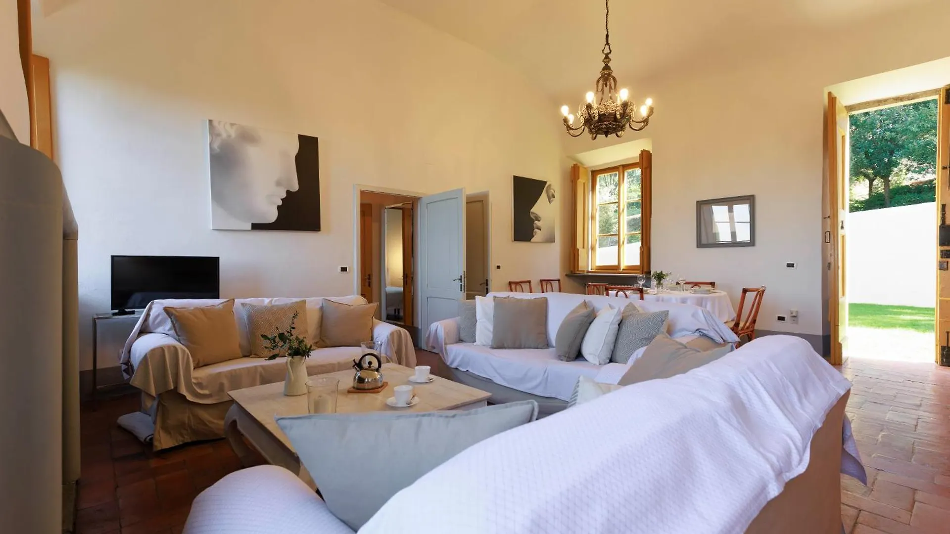 Nettuno Gamberaia Apartments Settignano