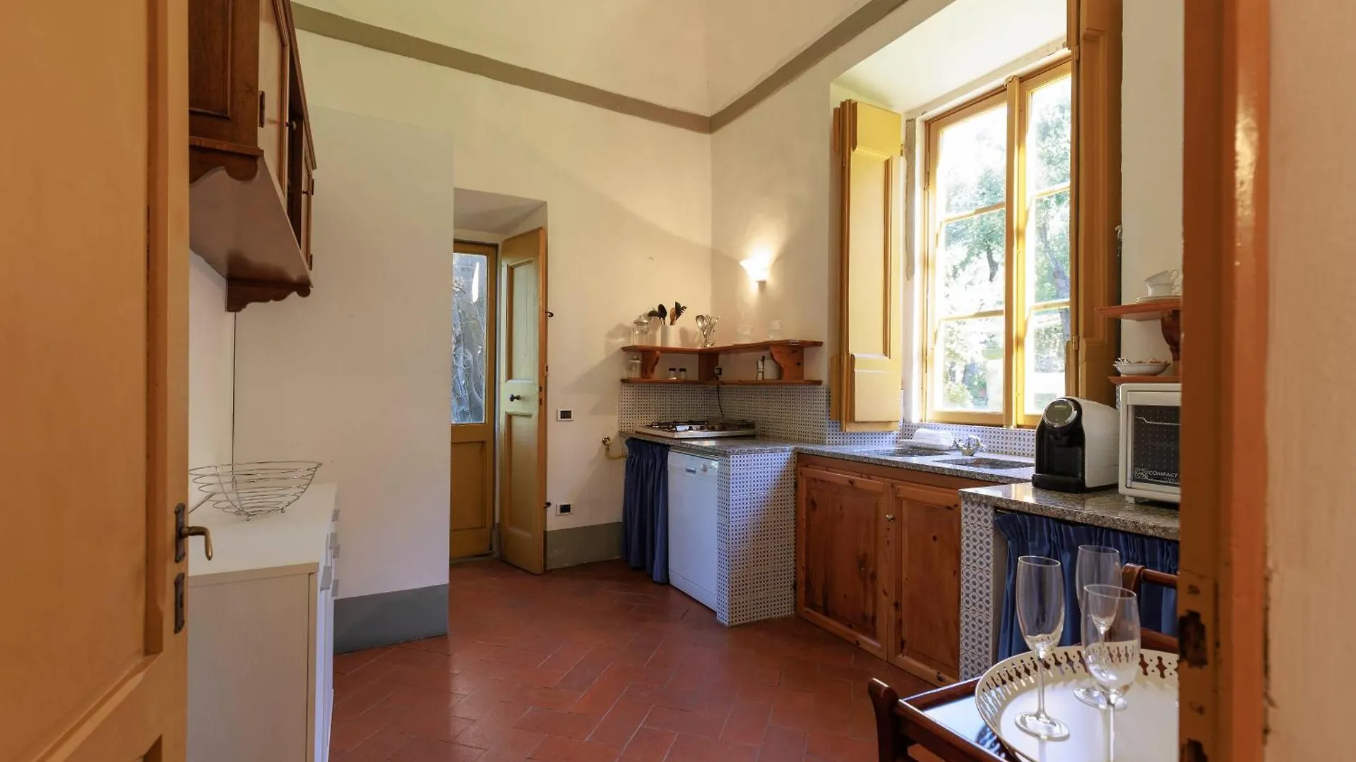 Nettuno Gamberaia Apartments Settignano