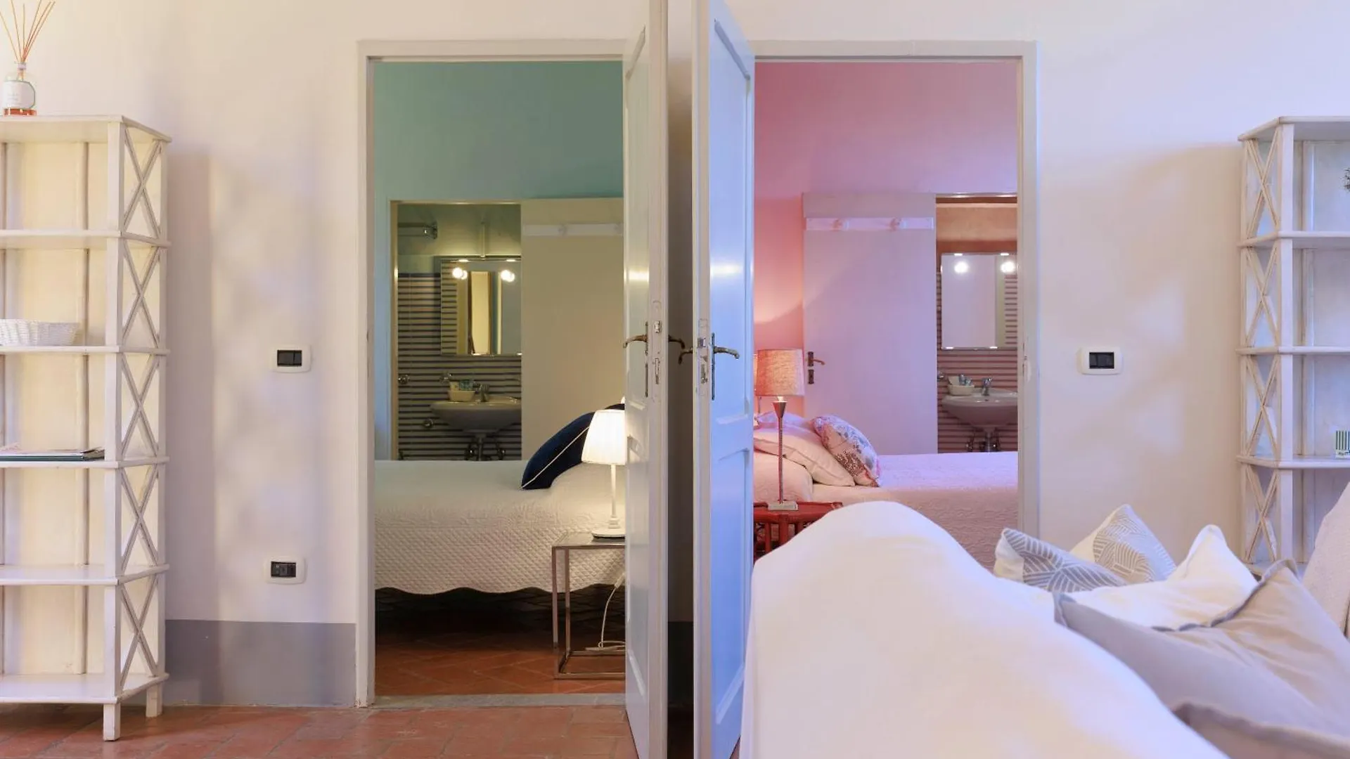 Nettuno Gamberaia Apartments Settignano