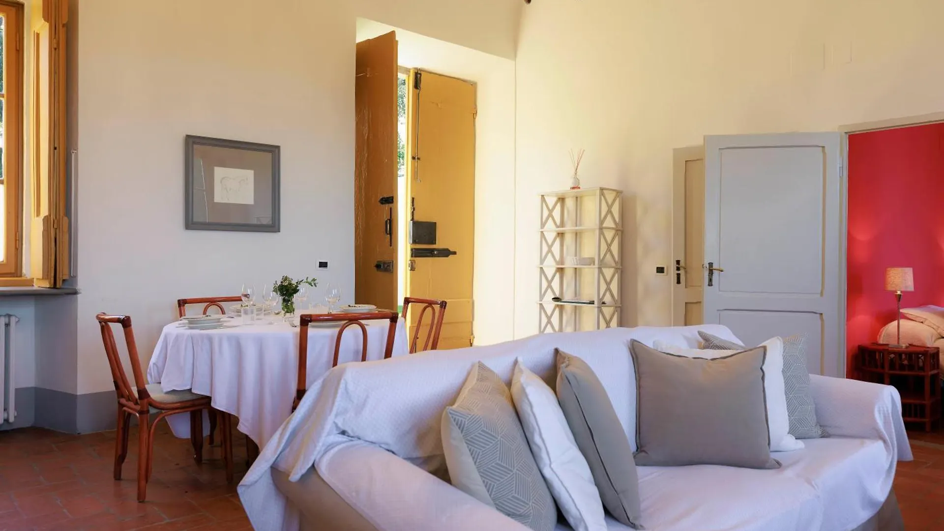 Nettuno Gamberaia Apartments Settignano