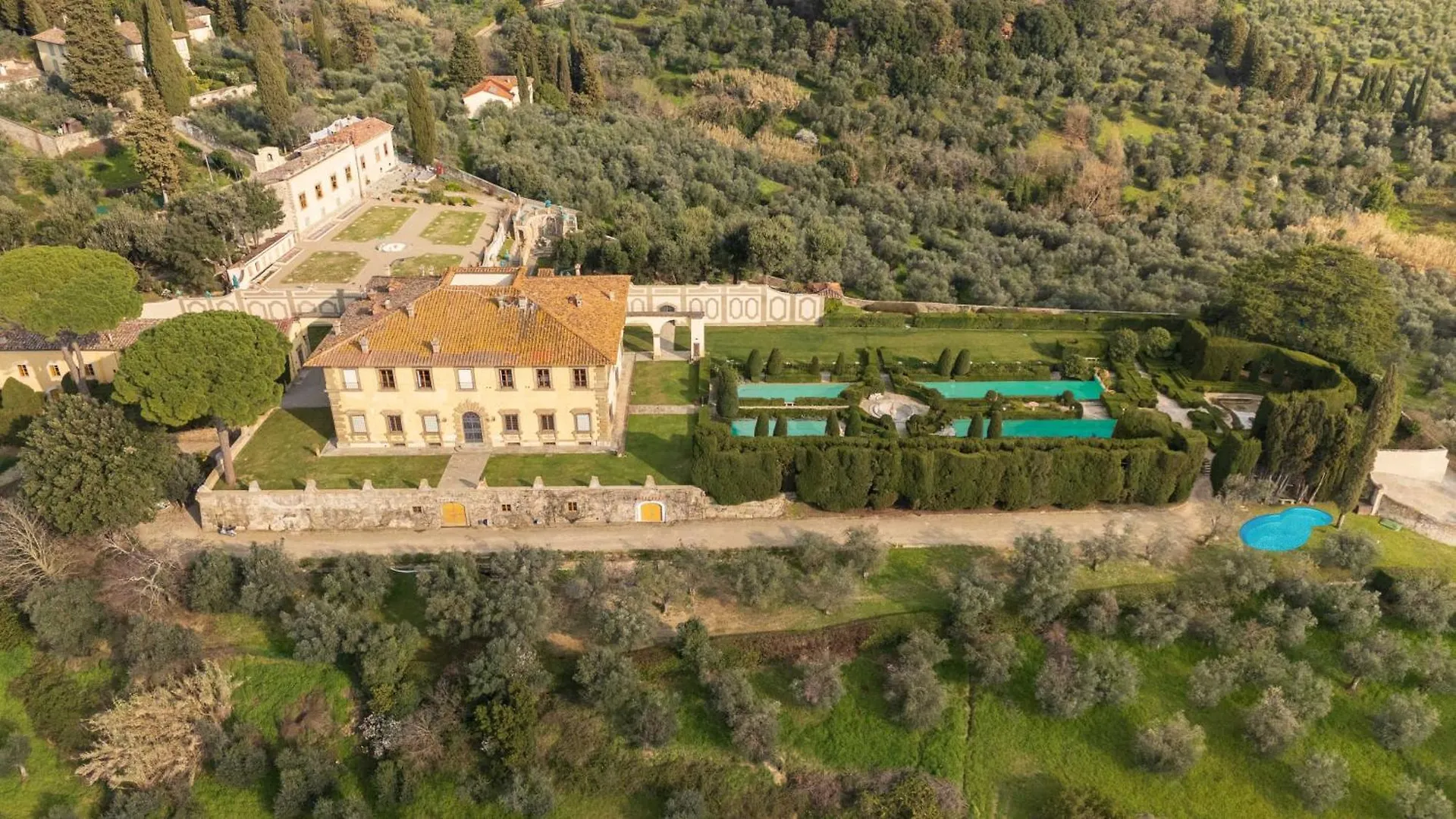 Nettuno Gamberaia Apartments Settignano 0*,