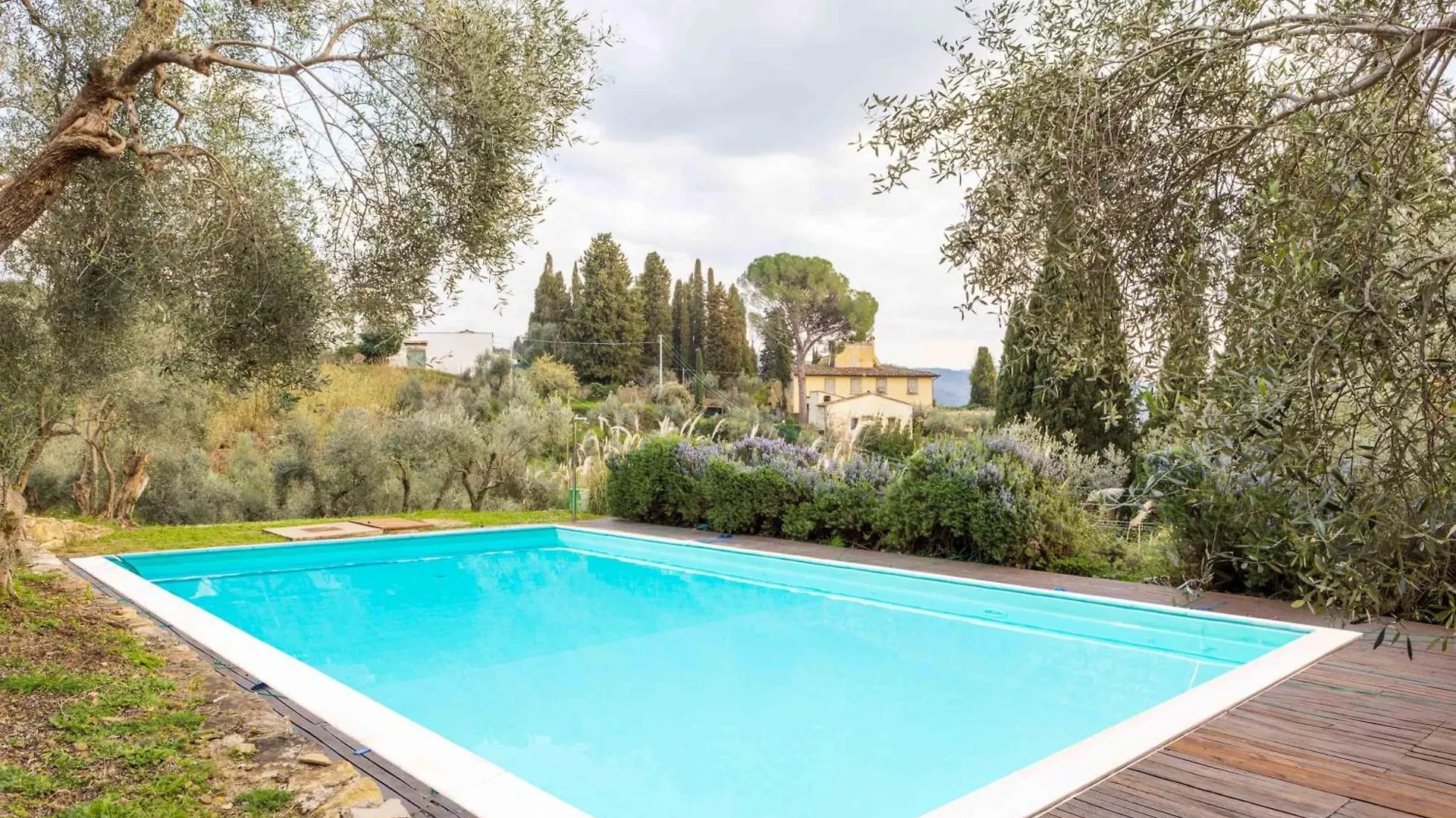 Nettuno Gamberaia Apartments Settignano Italien